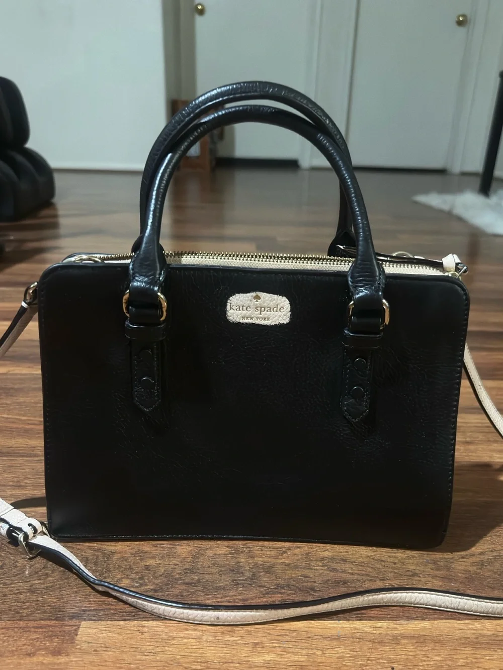 Kate Spade New York Mulberry Street Lise satchel